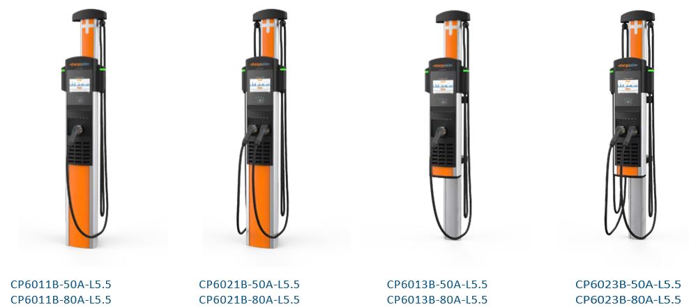 Copt Point Battery Products
